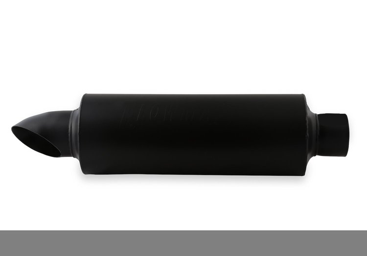 Pro Series Muffler In/Out: 3"
