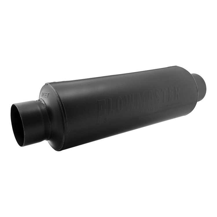 Pro Series Muffler In/Out: 4"
