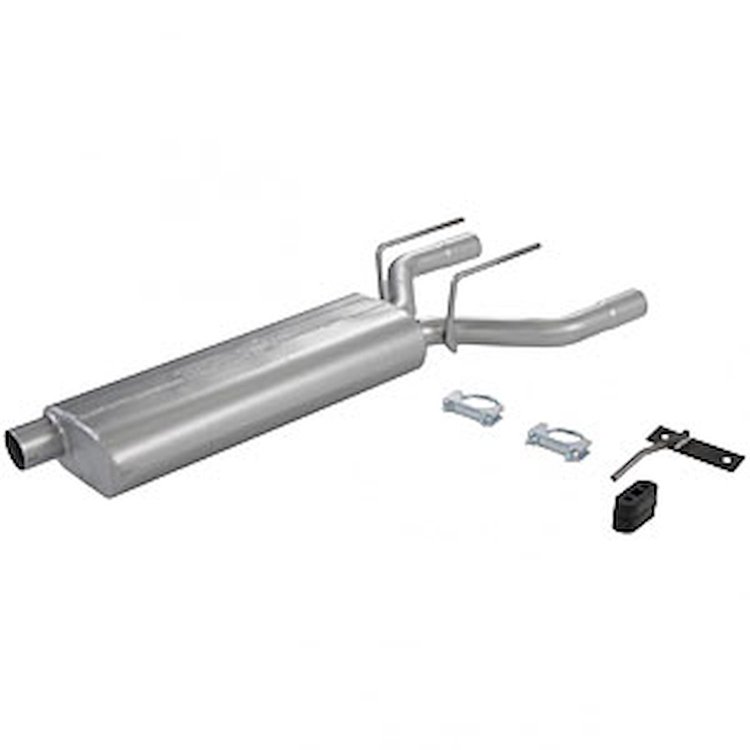 1989-96 T-Bird V6 Conversion Kit Fits #389-17100 & #389-17111 Installation Diagram