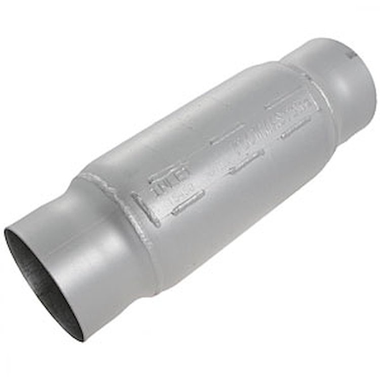 Outlaw Race Muffler Center In/Center Out: 5"