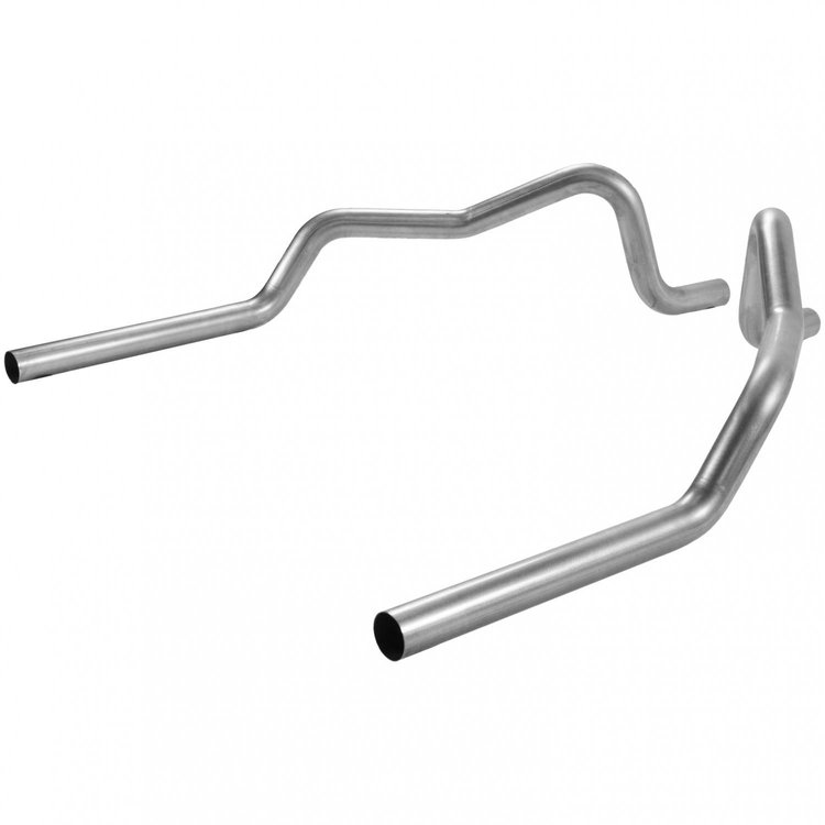Tailpipes Aluminized Steel 1968-1981 Camaro/Firebird