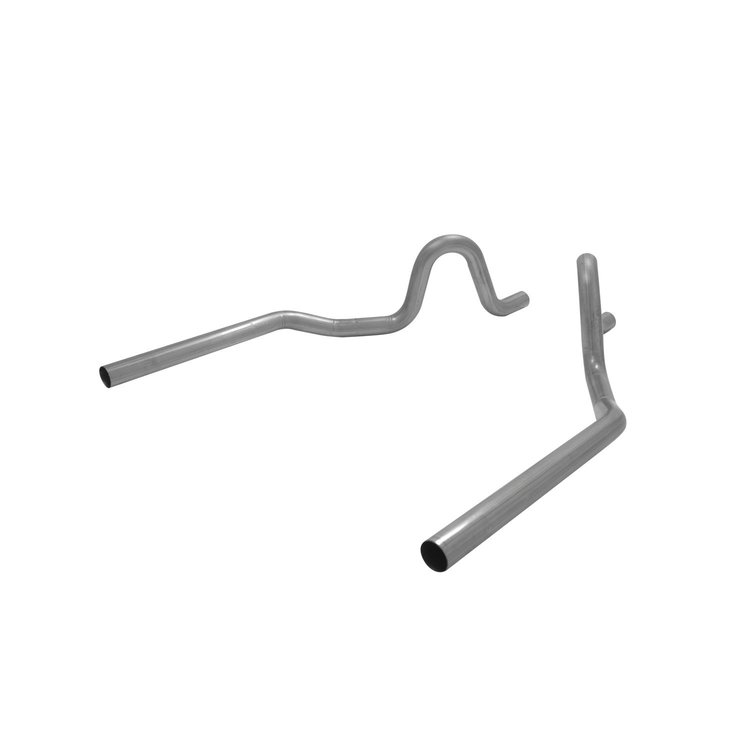 Tailpipes Aluminized Steel 1964-1972 GM A-Body