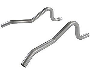 Tailpipes 1970-74 Mopar E-Body