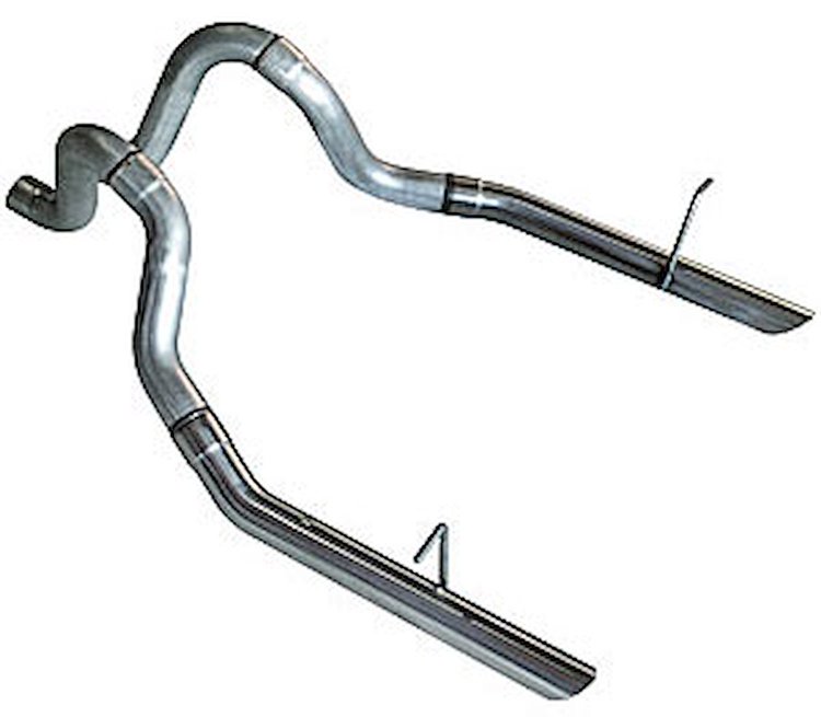 Tailpipes 1994-97 Mustang GT 5.0L/4.6L