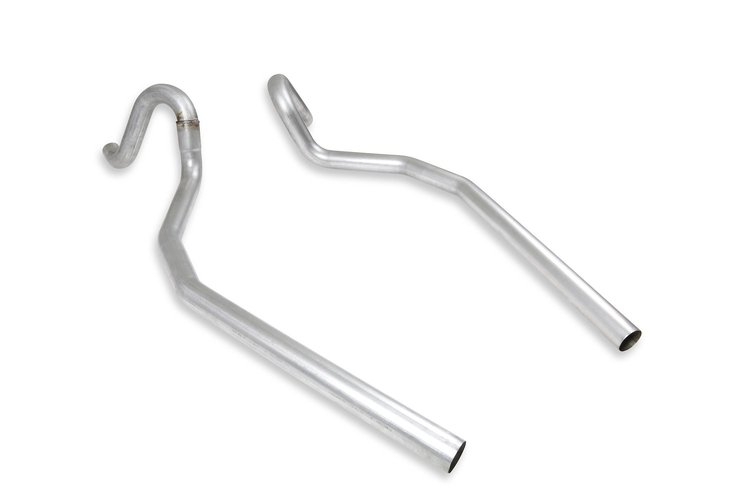 Tailpipes Aluminized Steel 1978-1987 GM G-Body