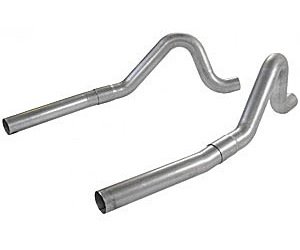 Tailpipes 1970-74 Mopar E-Body