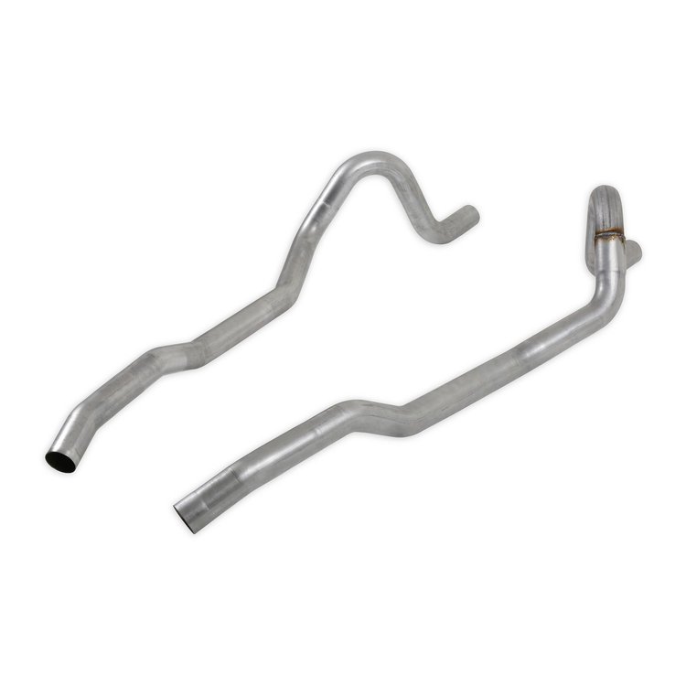 Pre-Bent Tailpipes 1963-1974 Mopar A-Body