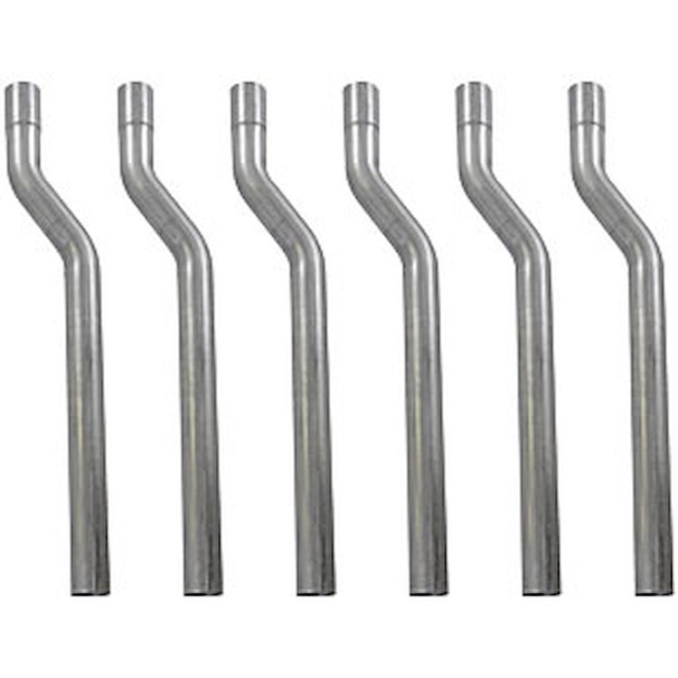 2.5" Diameter S-Bend 4" Offset