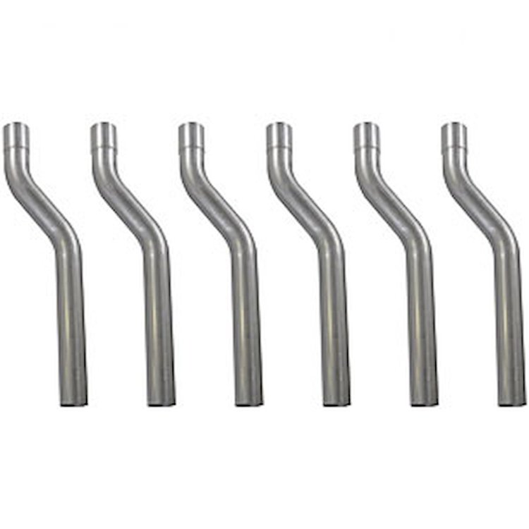3.0" Diameter S-Bend 6" Offset