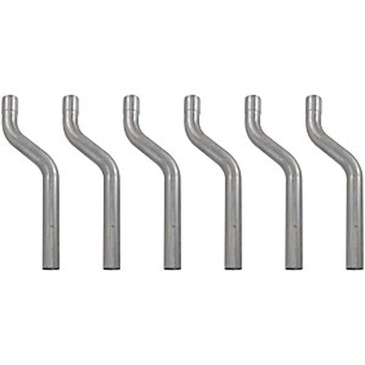 3.0" Diameter S-Bend 8" Offset