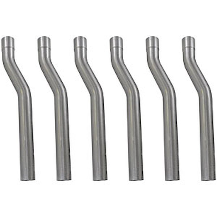 3.5" Diameter S-Bend 4" Offset