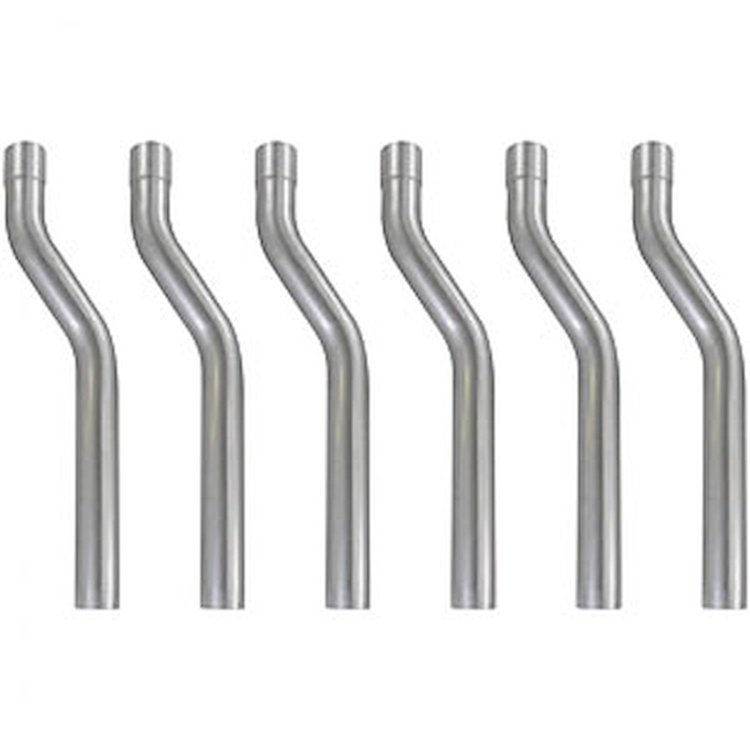 3.5" Diameter S-Bend 6" Offset