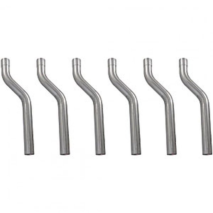 3.5" Diameter S-Bend 8" Offset