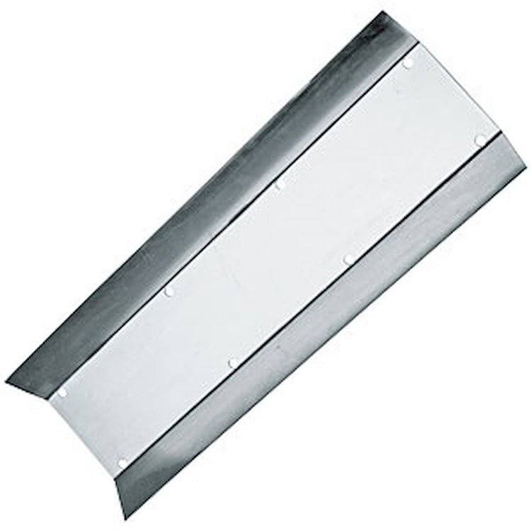 Heat Shield Kit 2.5" tailpipe