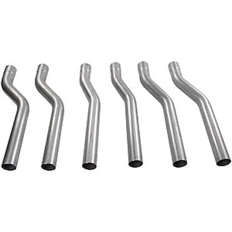 S-Bend Combo Pack 3.5" OD, 16 GA, 36" Length