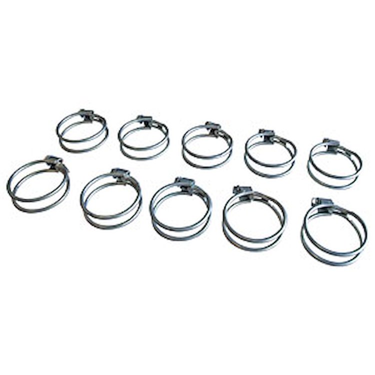 Muffler Ring Clamp 4.0"