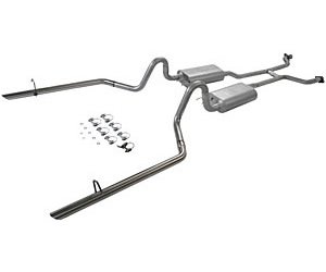 American Thunder Exhaust System 1994-96 Impala SS 5.7L