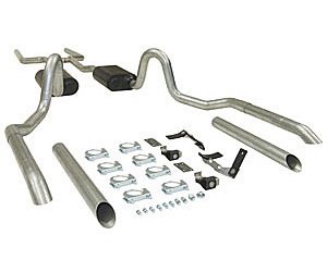 American Thunder Exhaust System 1964-72 A-Body V8