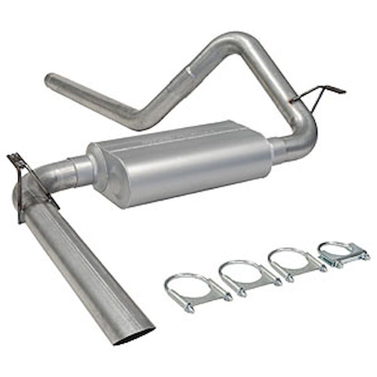 American Thunder Exhaust System 1995-97 Camaro/Firebird LT1