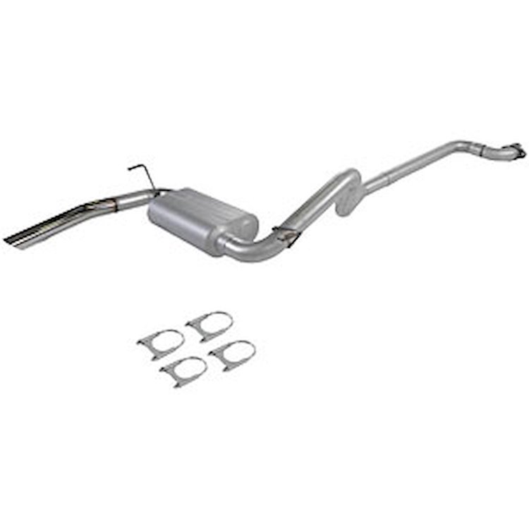 American Thunder Exhaust System 1993-95 Camaro/Firebird LT1