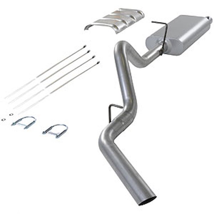17167 American Thunder Cat Back System 1996-99 Chevrolet/GMC 2500/3500 HD