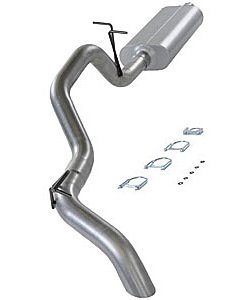 Force II Cat-Back Exhaust System 1994-97 Dodge Ram 1500/2500 5.2/5.9L
