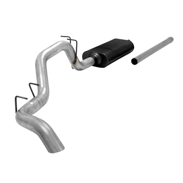 Force II Cat-Back Exhaust System 1998-2001 Dodge Ram 1500/2500 5.2/5.9L
