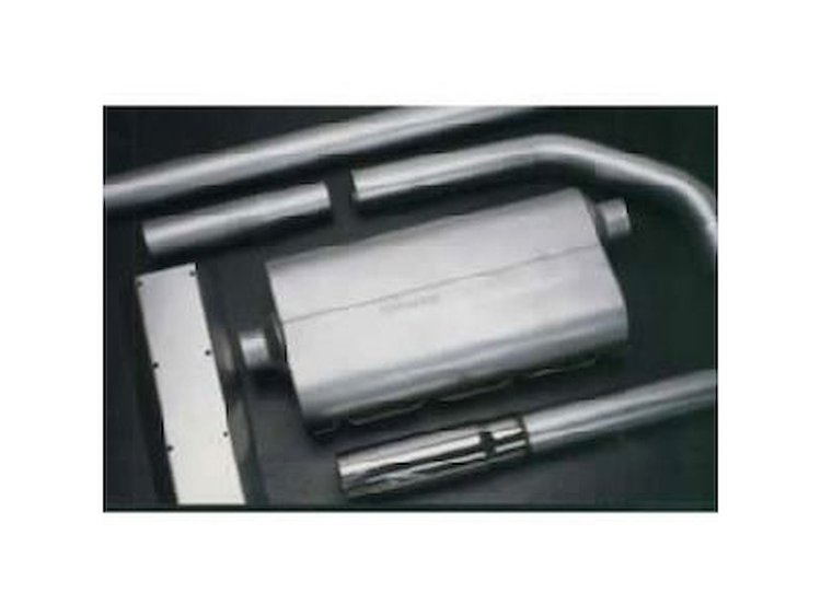 Force II Cat-Back Exhaust Systems 1990 - 1993 Ford Class "A" Motorhome