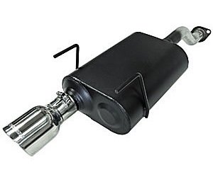American Thunder Axle-Back Exhaust System 1994-99 Acura Integra 1.8L (2-Door Only)