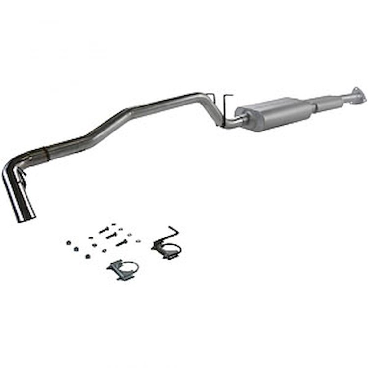 Force II Cat-Back Exhaust Systems 1998 - 1999 S10 S15 Sonoma