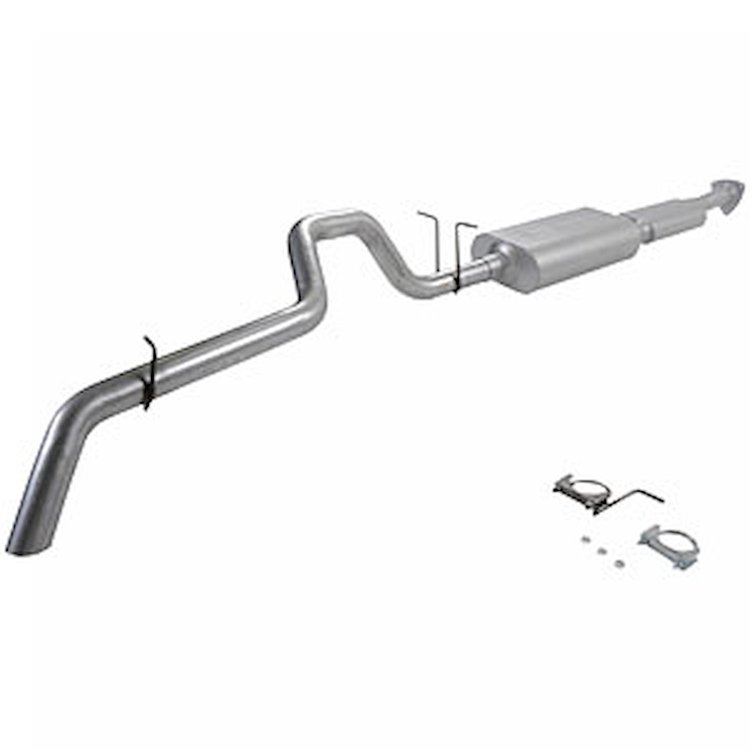 Force II Cat-Back Exhaust Systems 1998 - 1999 S10 S15 Sonoma