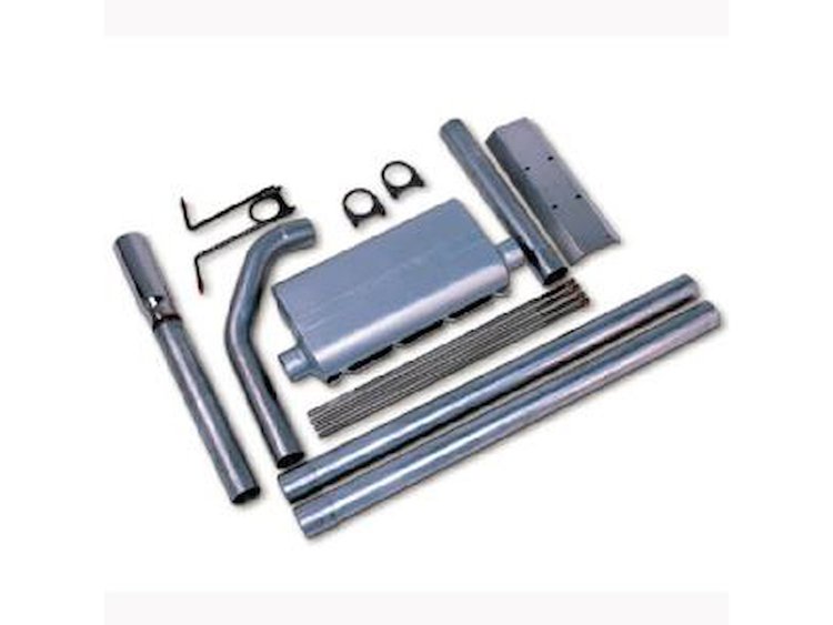 Force II Cat-Back Exhaust Systems 1987-93 Ford Class C Motorhome 7.5L