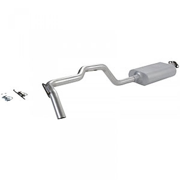 Force II Cat-Back Exhaust Systems 1990 - 1994 Ford Explorer 4.0L