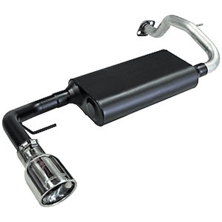 American Thunder Cat-Back Exhaust System 1988-92 Honda Civic Si/CRX 1.6L