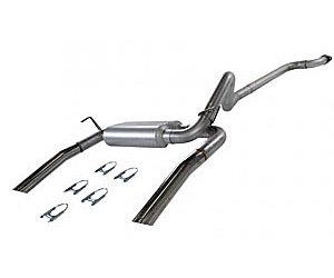 American Thunder Cat-Back Exhaust System 1993-95 GM Camaro/Firebird 5.7L V8