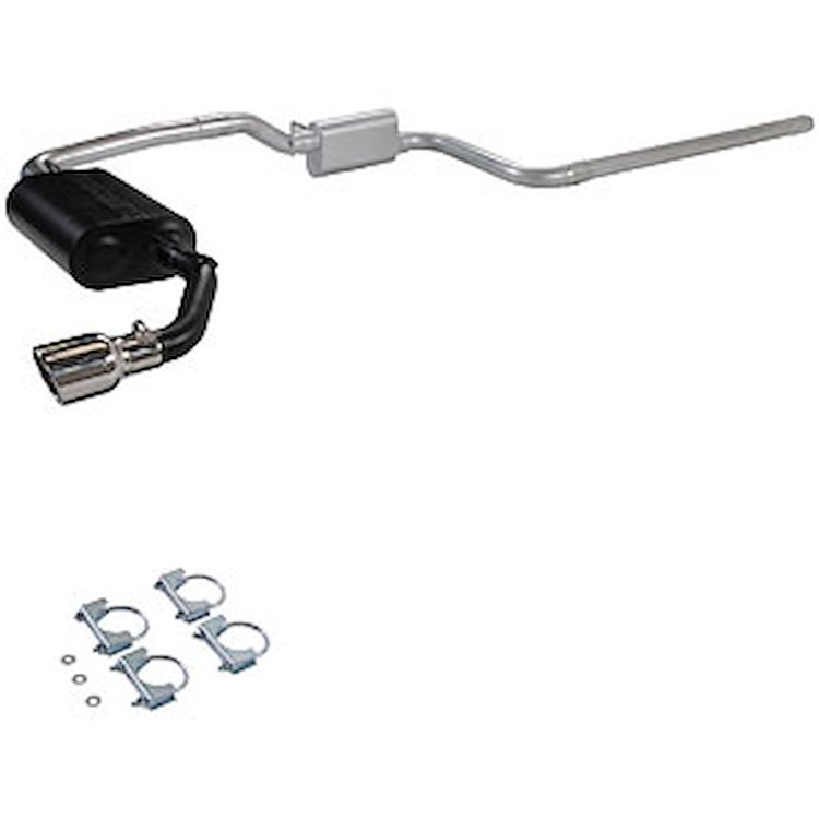 American Thunder Cat-Back Exhaust Systems 1995 - 1999 Dodge/ Plymouth Neon 2.0L