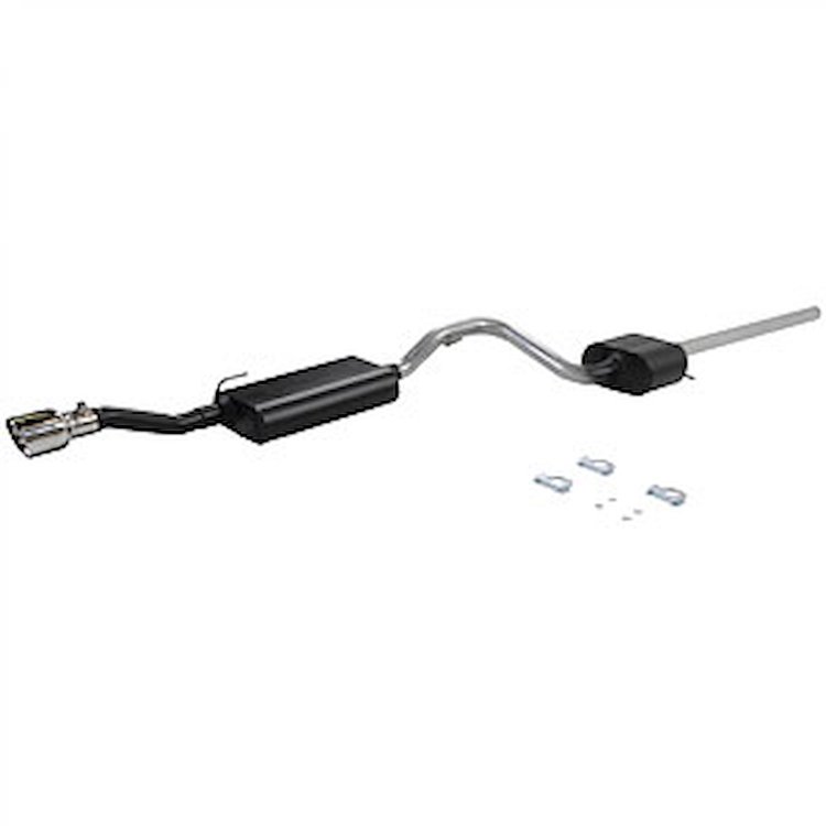 17286 American Thunder Cat-Back Exhaust Systems 1996 - 1999 Chevrolet / GMC 1500