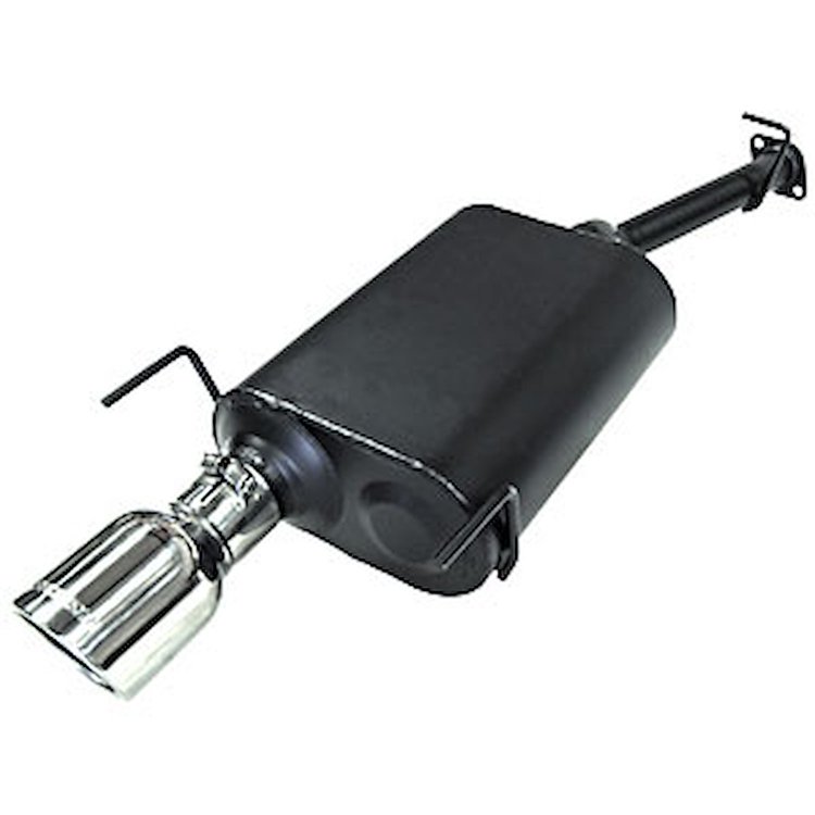 American Thunder Axle-Back Exhaust System 1997-2001 Honda Prelude 2.2L