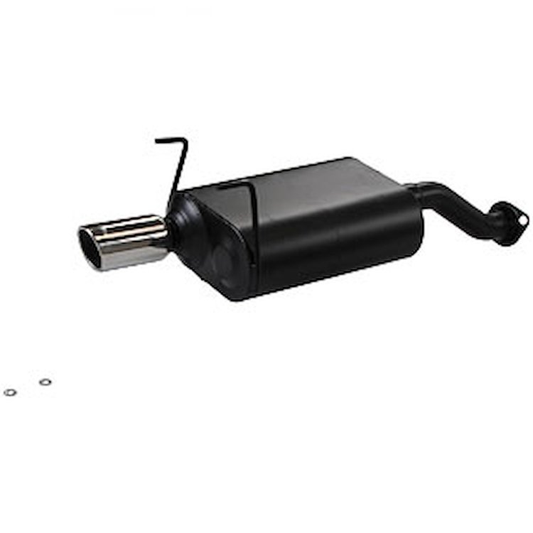Force II Exhaust Systems 1991 - 1995 Honda Civic 3 Dr 1.6L
