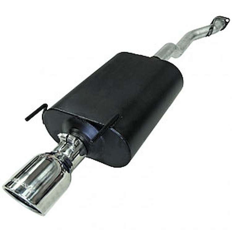 American Thunder Axle-Back Exhaust Systems 1990 - 1993 Honda Accord DX/EX/LX 2.2L