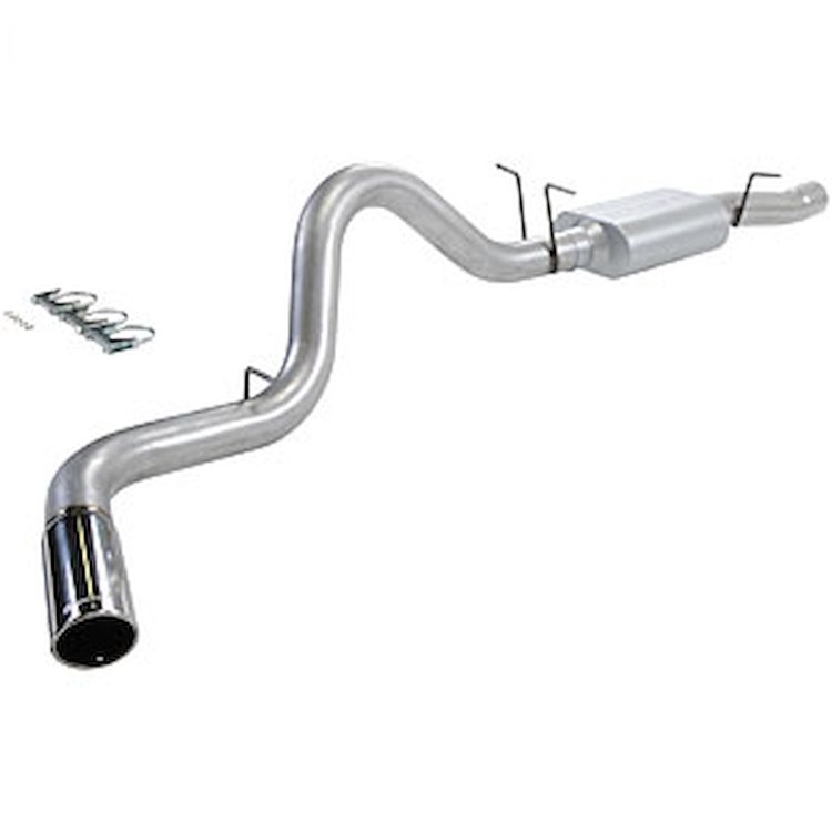 Force II Cat-Back Exhaust Systems 1994 - 1998 Ford Truck F250 / F350 7.3L (Standard Cab / Long Bed)