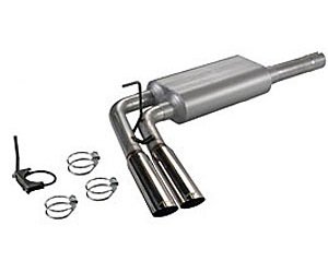 17387 American Thunder Cat-Back Exhaust System 2003 Dodge Ram 1/2-Ton 5.7L Hemi