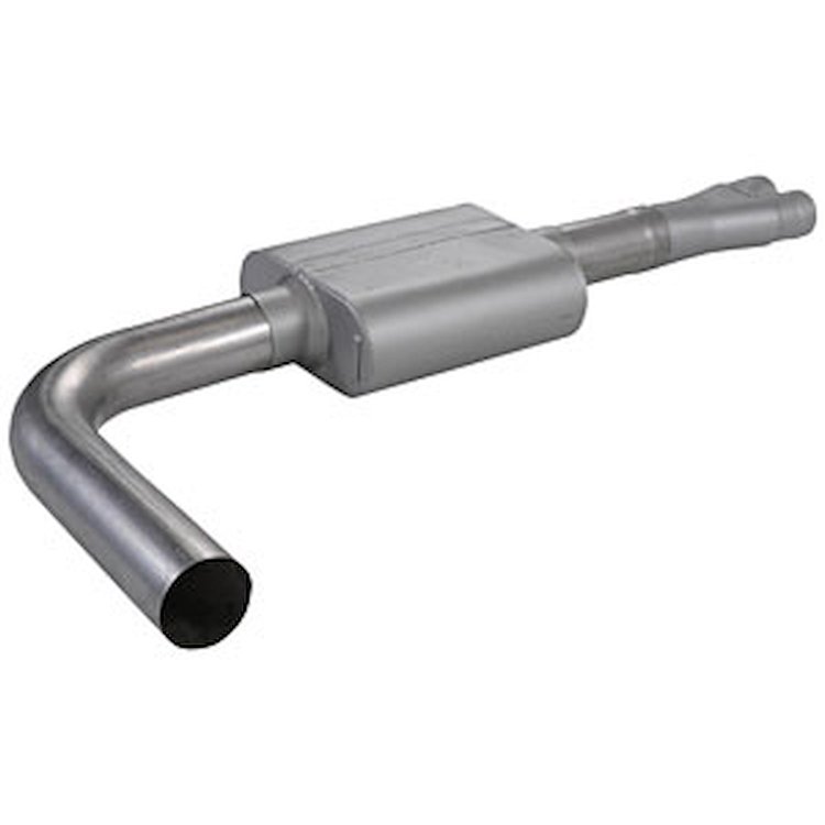 Single Exit Race System Kit Includes y-pipe adapter muffler exit pipe-SOS