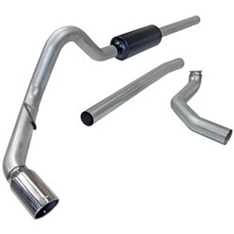 Turbo Back System Single