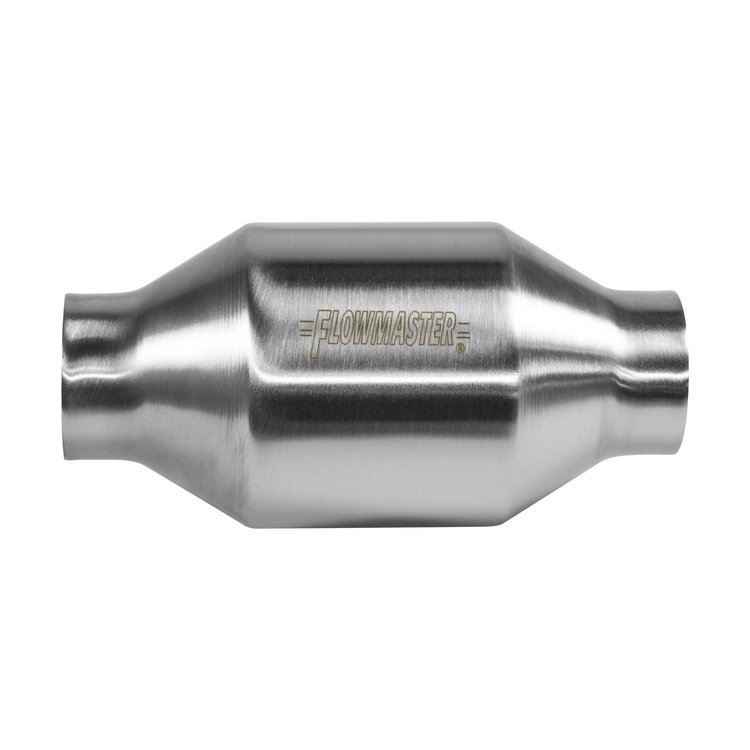 200 Series Universal Extreme-Duty Catalytic Converter Round
