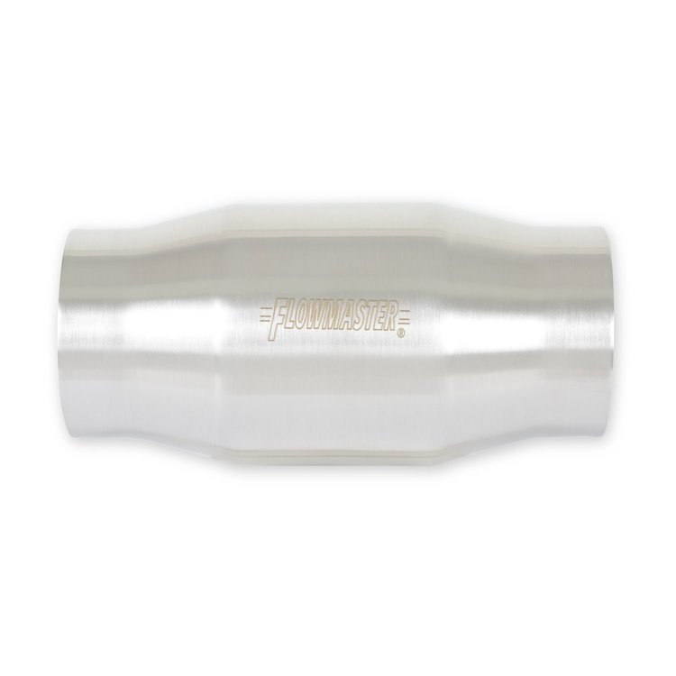 200 Series Universal Extreme-Duty Catalytic Converter Round