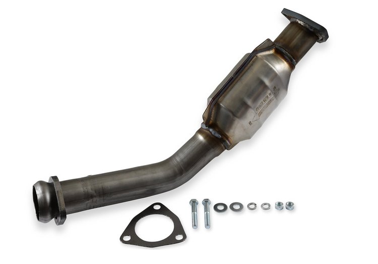 Direct-Fit Catalytic Converter 2000-2002 Chevy Camaro Z28/SS 5.7L V8