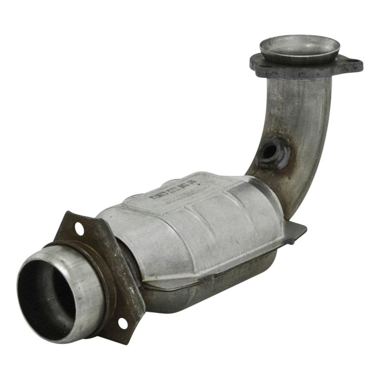Direct-Fit Catalytic Converter 1992-1996 Chevy Corvette 5.7L V8