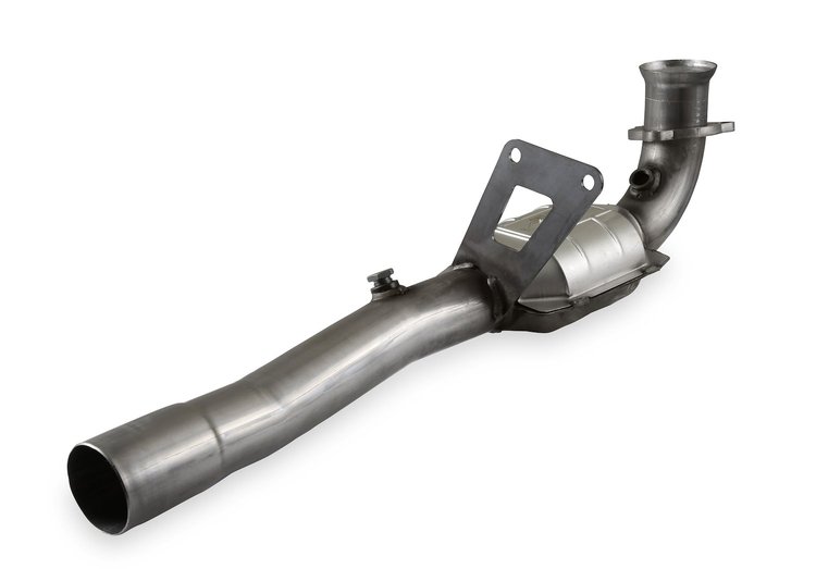 Direct-Fit Catalytic Converter 1992-1996 Chevy Corvette 5.7L V8