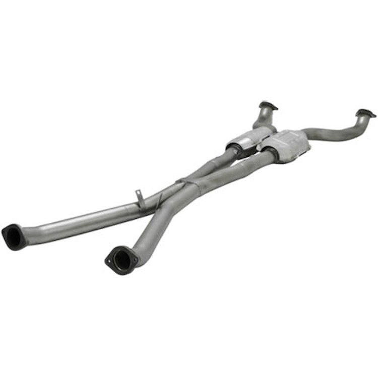 Direct-Fit Catalytic Converter 2000-2004 Chevy Corvette 5.7L V8